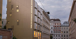 Ronald McDonald Haus Wien