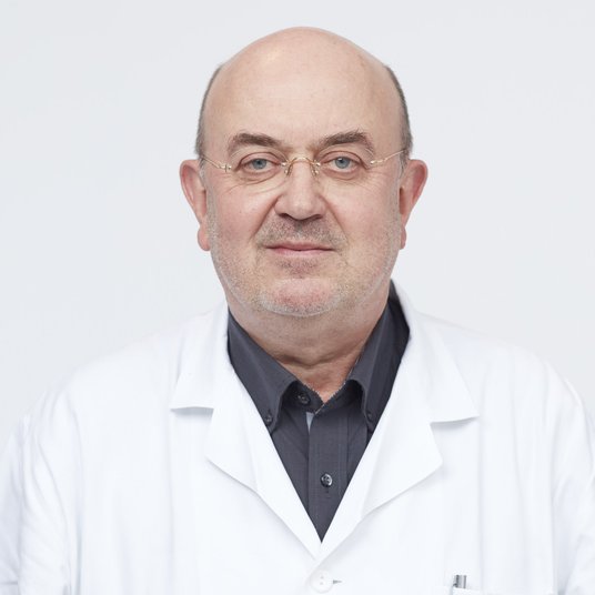 DR Reinhard Topf